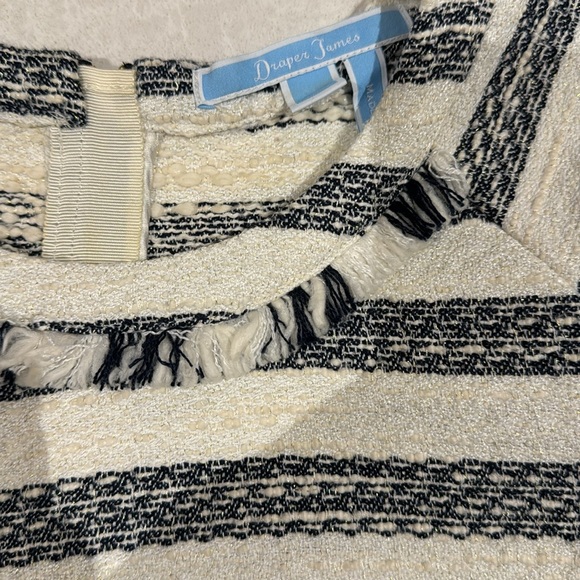 Draper James Short Sleeve Knit Shirt - Picture 4 of 5